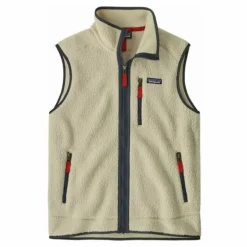 Homme Patagonia Doudounes, Parkas, Vestes*Veste Sans Manches Retro Pile Fibres Recyclées |