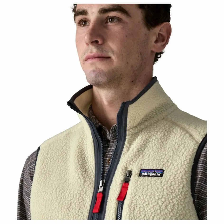 Homme Patagonia Doudounes, Parkas, Vestes*Veste Sans Manches Retro Pile Fibres Recyclées |