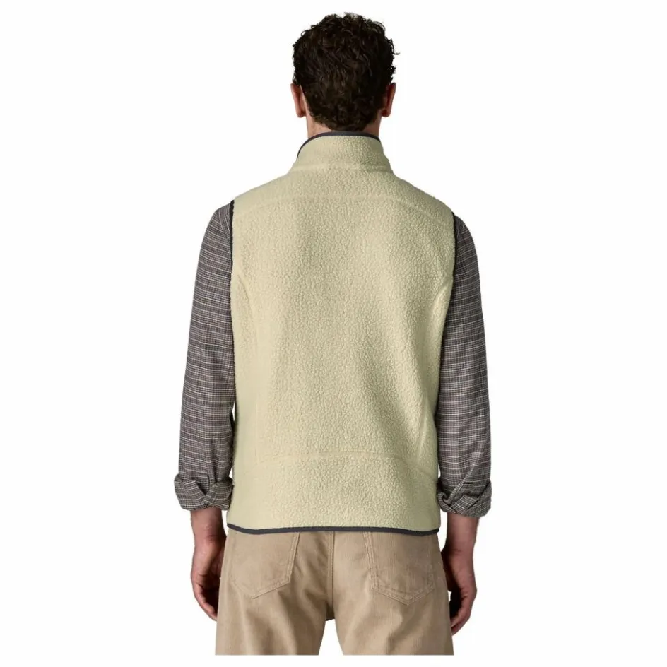 Homme Patagonia Doudounes, Parkas, Vestes*Veste Sans Manches Retro Pile Fibres Recyclées |