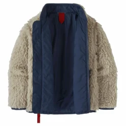 Best Patagonia Veste Sans Manches Retro-X Polaire | Bleu marine
