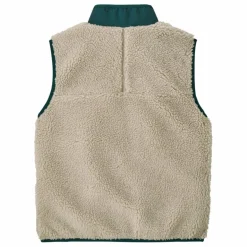 Sale Patagonia Veste Sans Manches Retro-X Fibres Recyclées | Vert