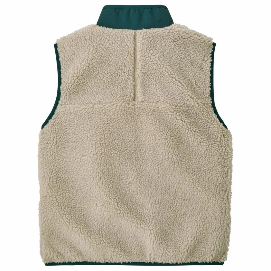 Sale Patagonia Veste Sans Manches Retro-X Fibres Recyclées | Vert