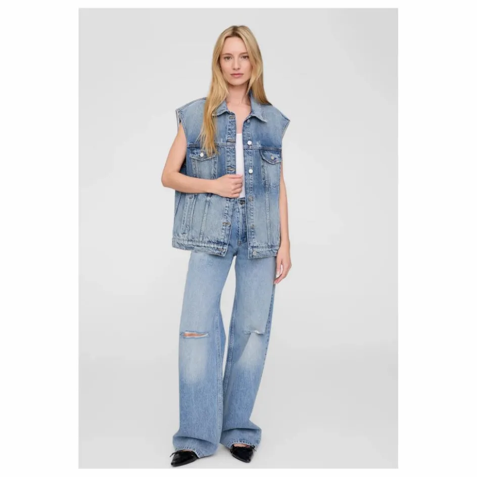 Femme Anine Bing Vestes, Blousons*Veste Sans Manches Rory |