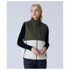 Femme Taion Vestes, Blousons|Doudounes, Parkas, Vestes*Veste Sans Manches Réversible Mountain Unisexe |