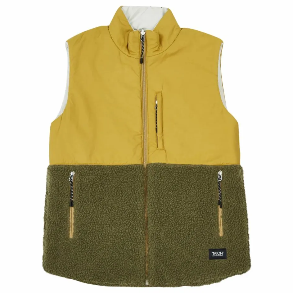 Femme Taion Vestes, Blousons|Doudounes, Parkas, Vestes*Veste Sans Manches Réversible Mountain |
