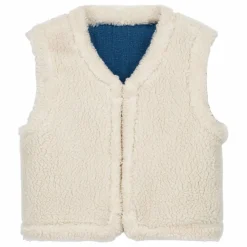 Best Veste Sans Manches Réversible Figara Denim - Collection Femme | Femme Vestes, Blousons