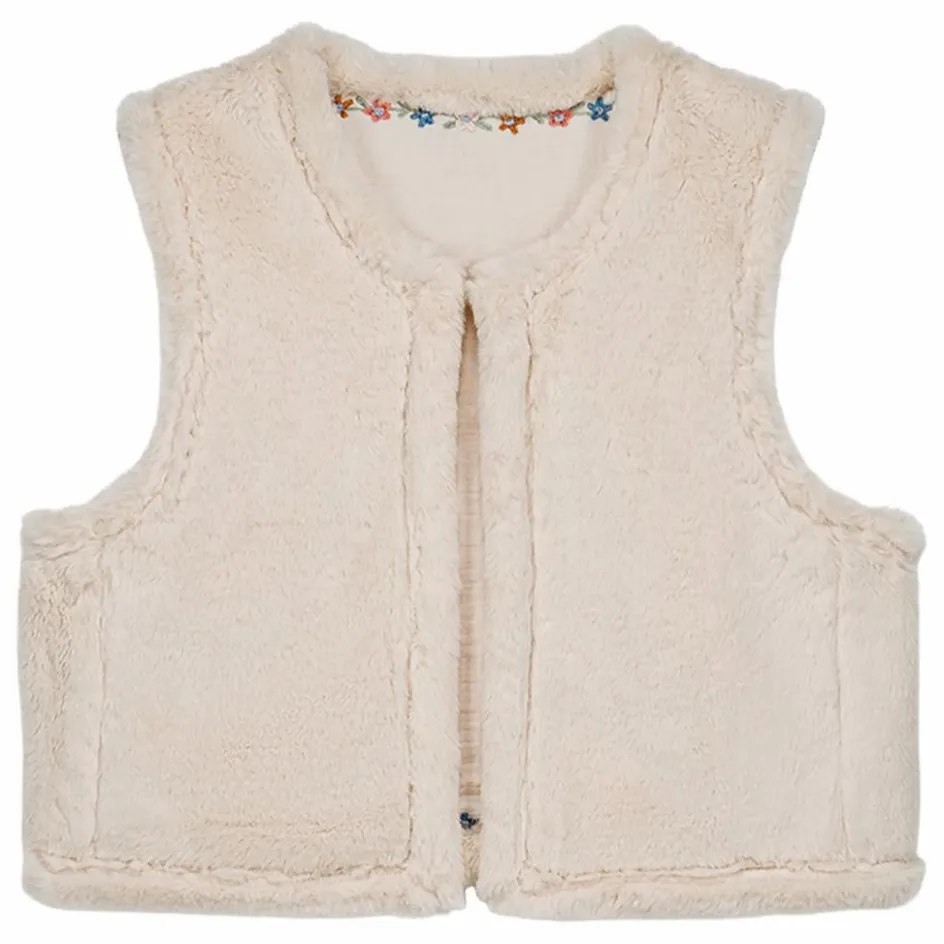 Hot Veste Sans Manches Réversible Renée Double Gaze Coton Bio - Collection Femme | Femme Vestes, Blousons