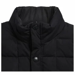 Discount Taion Veste Sans Manches Réversible Mountain Unisexe | Noir