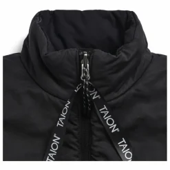 Discount Taion Veste Sans Manches Réversible Mountain Unisexe | Noir
