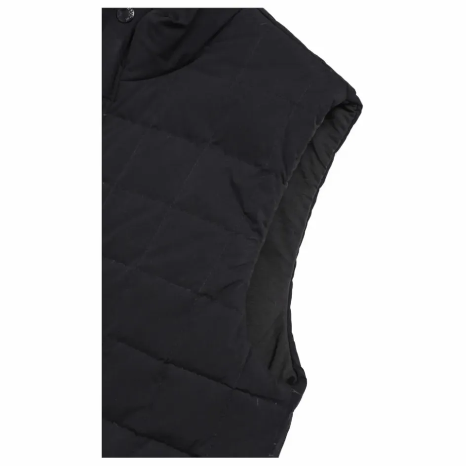Discount Taion Veste Sans Manches Réversible Mountain Unisexe | Noir