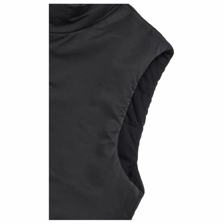 Discount Taion Veste Sans Manches Réversible Mountain Unisexe | Noir