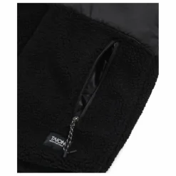 Discount Taion Veste Sans Manches Réversible Mountain Unisexe | Noir
