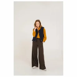 Femme Sacrécoeur Vestes, Blousons*Veste Sans Manches Salyna Laine Vierge |