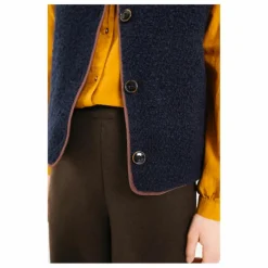 Femme Sacrécoeur Vestes, Blousons*Veste Sans Manches Salyna Laine Vierge |
