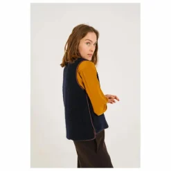 Femme Sacrécoeur Vestes, Blousons*Veste Sans Manches Salyna Laine Vierge |