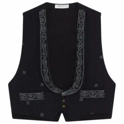 Maison Hotel Veste Sans Manches Tequila Lupita ||Femme Vestes, Blousons