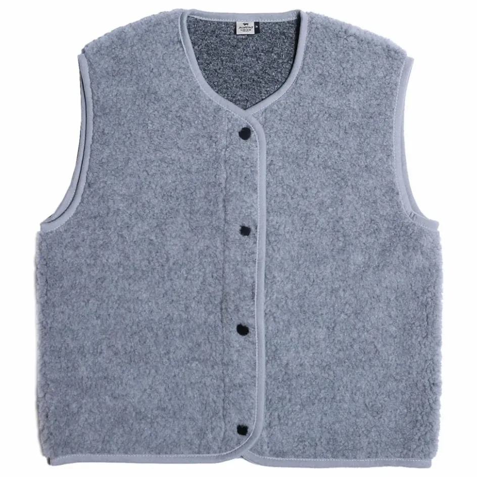 Online Alwero Veste Sans Manches Tyb Light - Collection Adulte | Gris