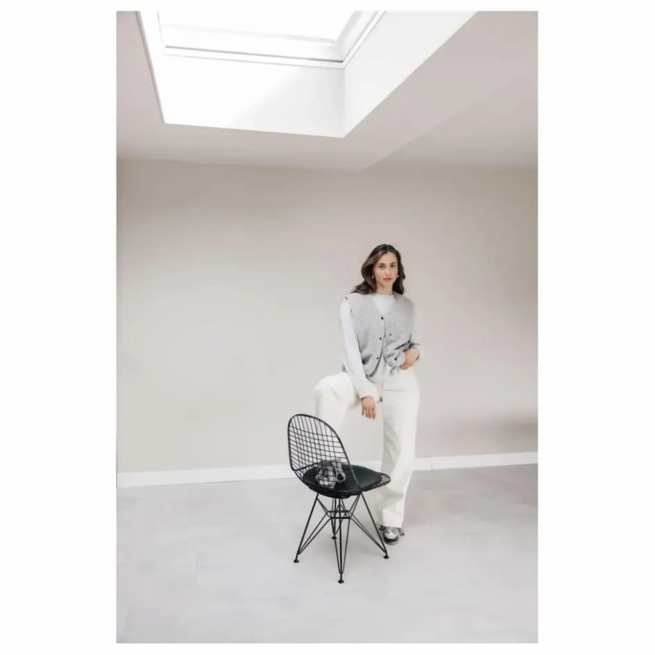 Online Alwero Veste Sans Manches Tyb Light - Collection Adulte | Gris