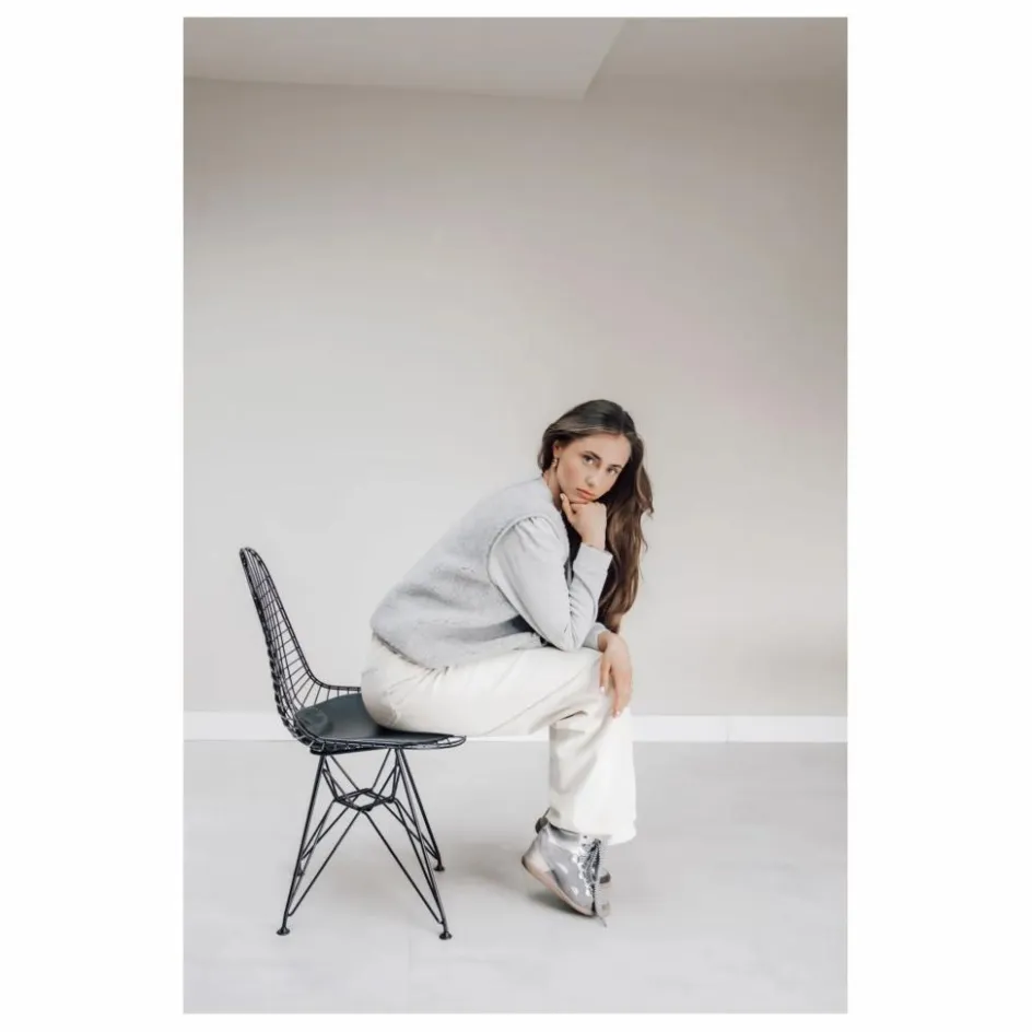 Online Alwero Veste Sans Manches Tyb Light - Collection Adulte | Gris