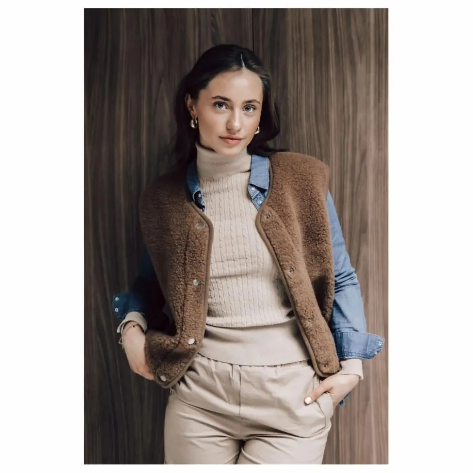 Discount Veste Sans Manches Tyb Light - Collection Adulte | Femme Vestes, Blousons