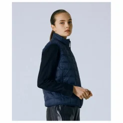 Hot Veste Sans Manches Unisexe Reversible Boa Down | Homme Doudounes, Parkas, Vestes
