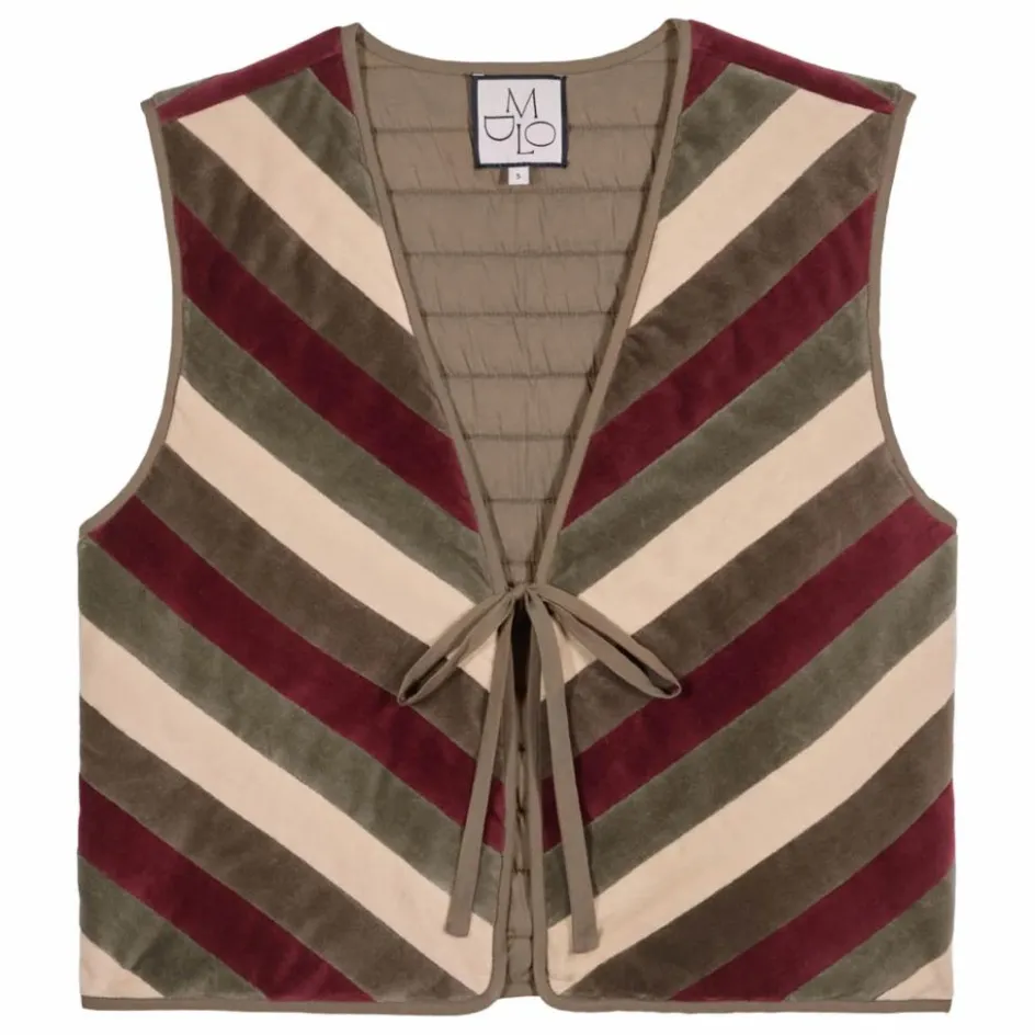 New Veste Sans Manches Vera | Femme Vestes, Blousons