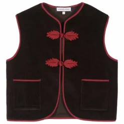 Clearance Veste Sans Manches Vienna Velours Côtelé | Femme Vestes, Blousons