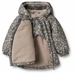 Discount Veste Sascha Fleurie Fibres Recyclées | Enfant Manteaux, Blousons|Manteaux, Blousons, Pilotes