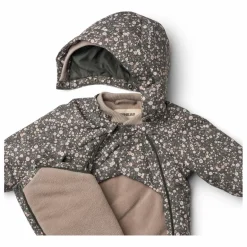 Discount Veste Sascha Fleurie Fibres Recyclées | Enfant Manteaux, Blousons|Manteaux, Blousons, Pilotes