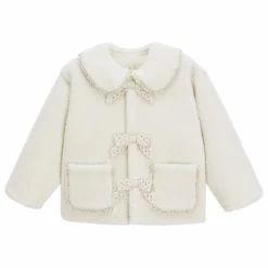 Rylee + Cru Veste Sherpa ||Enfant Manteaux, Blousons