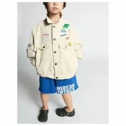 Enfant American Vintage Manteaux, Blousons|Manteaux, Blousons*Veste Snopdog - Capsule 20 ans |
