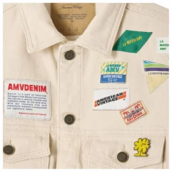 Enfant American Vintage Manteaux, Blousons|Manteaux, Blousons*Veste Snopdog - Capsule 20 ans |
