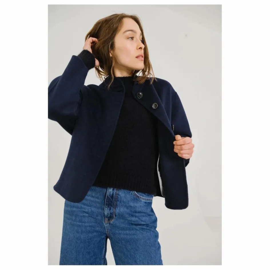 Femme Sacrécoeur Vestes, Blousons*Veste Stella Laine |