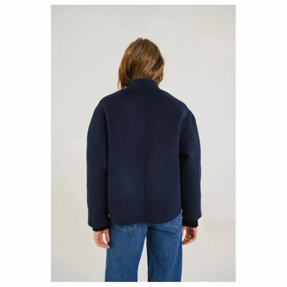 Femme Sacrécoeur Vestes, Blousons*Veste Stella Laine |