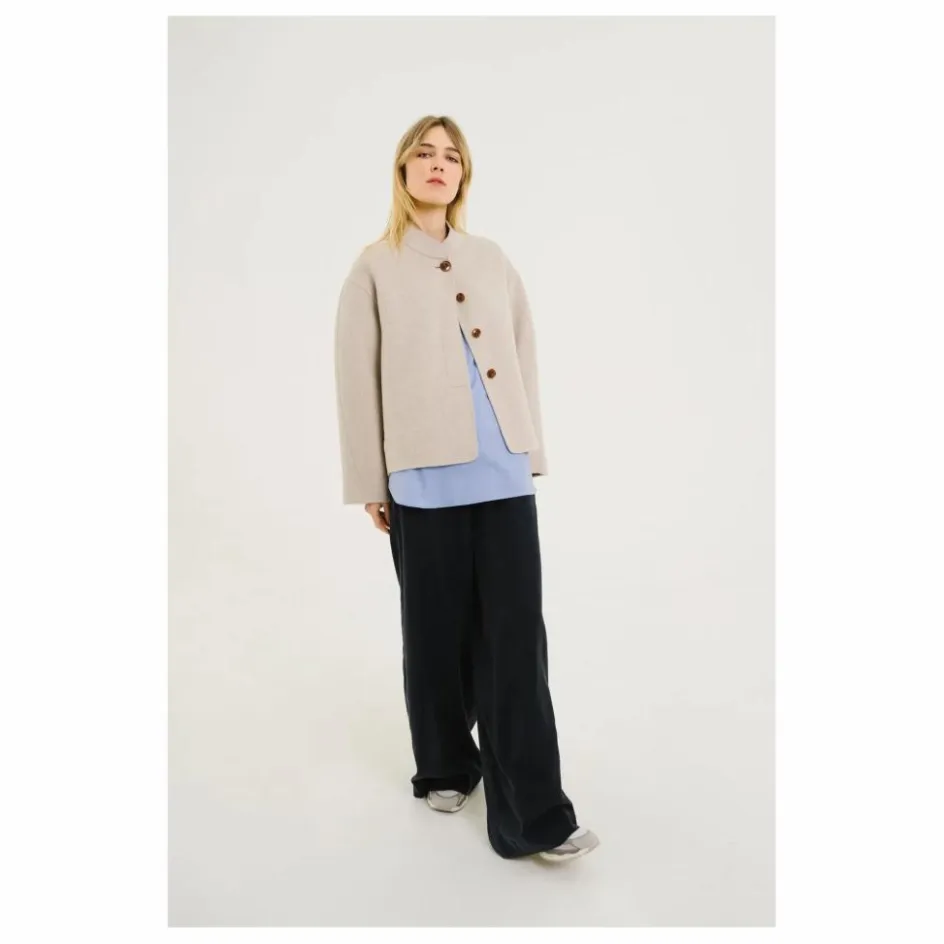 Femme Sacrécoeur Vestes, Blousons*Veste Stella Laine |