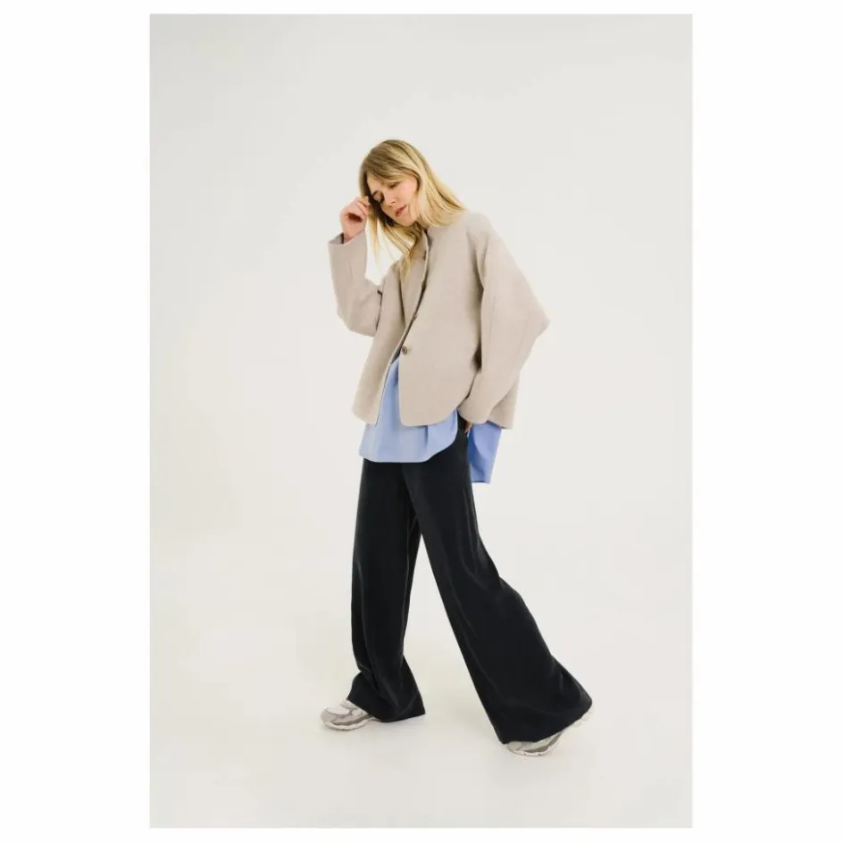Femme Sacrécoeur Vestes, Blousons*Veste Stella Laine |