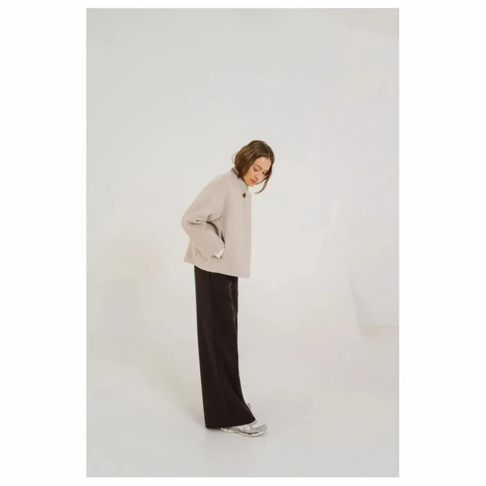 Femme Sacrécoeur Vestes, Blousons*Veste Stella Laine |