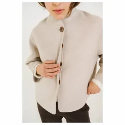 Femme Sacrécoeur Vestes, Blousons*Veste Stella Laine |