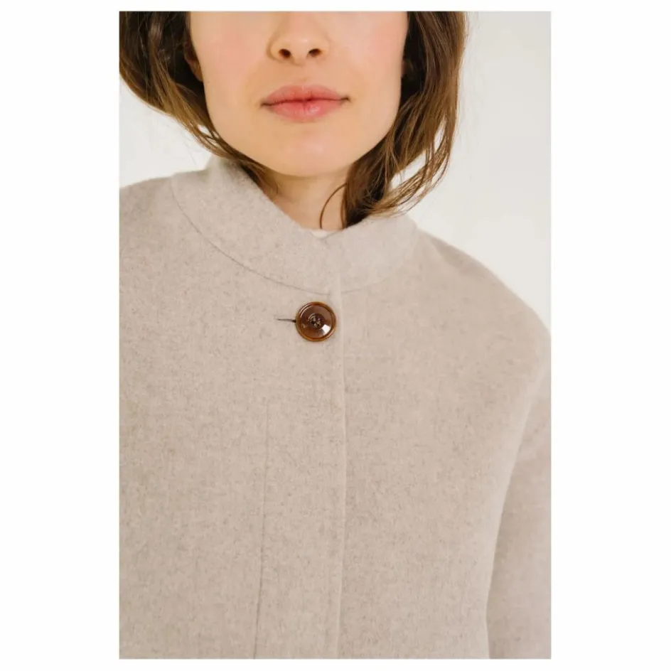 Femme Sacrécoeur Vestes, Blousons*Veste Stella Laine |