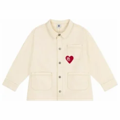 Clearance Veste Surpiqures Cœur | Enfant Manteaux, Blousons