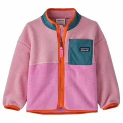 Best Patagonia Veste Synchilla | Rose