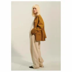 Clearance BELLEPIECE Veste Tailoring London | Tabac