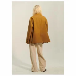 Clearance BELLEPIECE Veste Tailoring London | Tabac