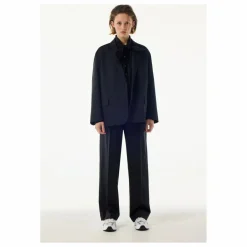 BELLEPIECE Veste Tailoring London Laine Vierge ||Femme Vestes, Blousons