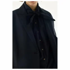 BELLEPIECE Veste Tailoring London Laine Vierge ||Femme Vestes, Blousons