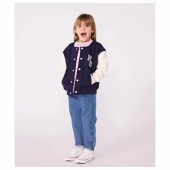 Enfant Petit Bateau Manteaux, Blousons*Veste Teddy |