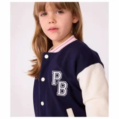 Enfant Petit Bateau Manteaux, Blousons*Veste Teddy |