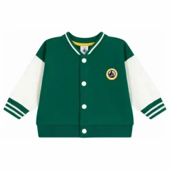 Enfant Petit Bateau Manteaux, Blousons|Manteaux, Blousons, Pilotes*Veste Teddy Bébé |