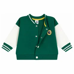 Enfant Petit Bateau Manteaux, Blousons|Manteaux, Blousons, Pilotes*Veste Teddy Bébé |