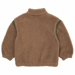 Copenhagen Colors Veste Teddy Manches Amovibles ||Enfant Manteaux, Blousons|Manteaux, Blousons